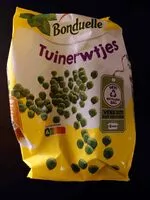 Zuckermenge drin Tuinerwtjes