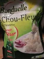Amount of sugar in Le Chou-Fleur en fleurettes