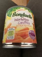 Amount of sugar in worteltjes