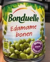 入っている砂糖の量 Edamame