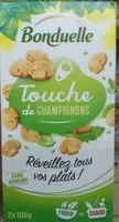 含糖量 Touche de Champignons