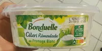 Cantidad de azúcar en Céleri Rémoulade au Fromage Blanc