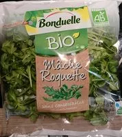 入っている砂糖の量 Mâche & Roquette Bio