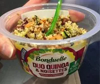 Salade au quinoas