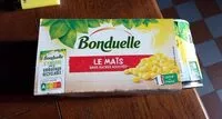 含糖量 Maïs doux en grains