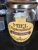 Jumlah gula yang masuk MIEL L'APICULTEUR de NOS TERROIRS