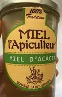 Sucre et nutriments contenus dans Miel l apiculteurl apiculteur