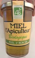 Sucre et nutriments contenus dans Miel l apiculteur