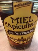 Jumlah gula yang masuk Miel l'Apiculteur de nos terroirs