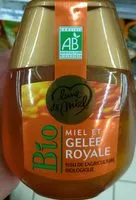 Количество сахара в Miel et Gelée Royale bio