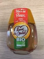 Количество сахара в Miel de Fleurs bio