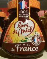 Количество сахара в Miel de France