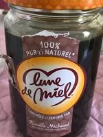 Jumlah gula yang masuk Miel de châtaignier