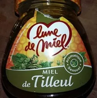 Количество сахара в Miel de tilleul