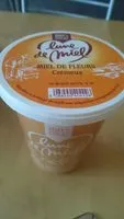 Количество сахара в Miel