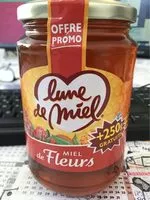 Количество сахара в Miel de Fleurs