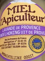 Sokerin määrä sisällä Lavande de Provence