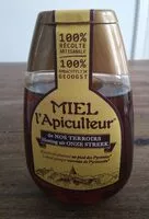 Sokerin määrä sisällä Miel