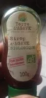 Sucre et nutriments contenus dans Terre d agave