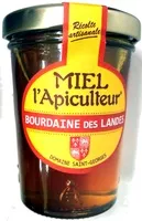 Jumlah gula yang masuk Miel L'Apiculteur Bourdaine des landes