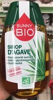 Zuckermenge drin Sirop D'Agave