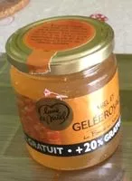 Количество сахара в Miel et gelée Royale
