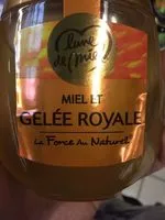 Количество сахара в Miel et Gelée Royale