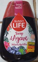 Zuckermenge drin Sirop d'Agave