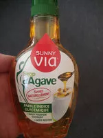 Agave syrups