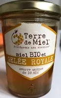 Amount of sugar in Epicerie / Epicerie Sucrée / Miels Bio