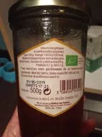 Amount of sugar in MIEL ET GELEE ROYALE
