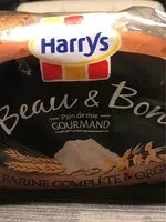Количество сахара в Pain de mie gourmand beau et bon