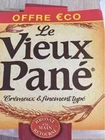 Количество сахара в Le Vieux Pané - offre €co