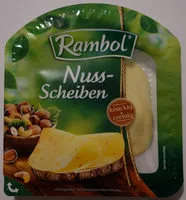 Zucker und Nährstoffe drin Rambol