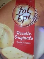 Amount of sugar in Fol épi