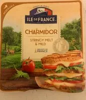 İçindeki şeker miktarı Charmidor - Stringy melt and mild