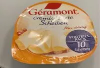 Amount of sugar in Cremig zarte scheiben
