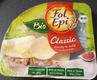 Количество сахара в Fol Epi Bio - classic