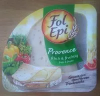 Amount of sugar in Fol Epi Provence frisch & fruchtig