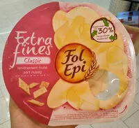 Amount of sugar in Classic Extra Fines