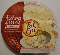 Amount of sugar in Fol Epi Extra fines verführerischer Pfeffermix 50% Fett i. Tr.