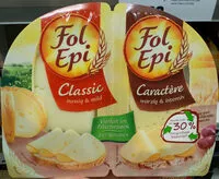 Amount of sugar in Fol Epi