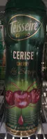 Amount of sugar in Le Sirop Cerise