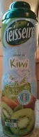 Kiwi syrups