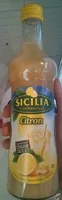 Suhkru kogus sees Sicilia Citron
