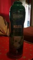 Jumlah gula yang masuk Mojito Le Sirop