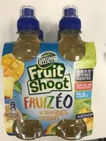 Sucre et nutriments contenus dans Fruizeo