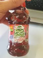 Quantité de sucre dans Fruit Shoot Goût Grenadine