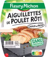 Aiguillettes de poulet