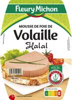 Mousses de foies de volailles